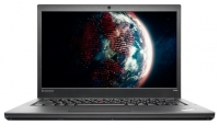 Lenovo THINKPAD T440s Ultrabook (Core i5 4300U 1900 Mhz/14
