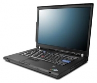 Lenovo THINKPAD T61 (Core 2 Duo T7250 2000 Mhz/15.4