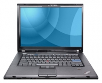 Lenovo THINKPAD W500 (Core 2 Duo T9400 2530 Mhz/15.4