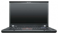 Lenovo THINKPAD W520 (Core i7 2630QM 2000 Mhz/15.6