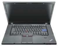 Lenovo THINKPAD W520 (Core i7 2860QM 2500 Mhz/15.6