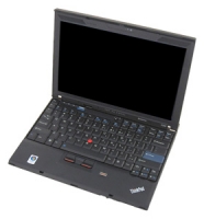 Lenovo THINKPAD X200 (Core 2 Duo SL9400 1860 Mhz/12.0