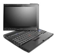 Lenovo THINKPAD X200 Tablet (Core 2 Duo SL9400 1860 Mhz/12.1