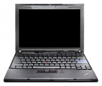 Lenovo THINKPAD X200S (Core 2 Duo SL9400 1860 Mhz/12.0