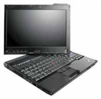 Lenovo THINKPAD X201 Tablet (Core i7 620LM 2000 Mhz/12.1