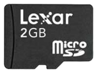 Lexar 2Gb microSD opiniones, Lexar 2Gb microSD precio, Lexar 2Gb microSD comprar, Lexar 2Gb microSD caracteristicas, Lexar 2Gb microSD especificaciones, Lexar 2Gb microSD Ficha tecnica, Lexar 2Gb microSD Tarjeta de memoria