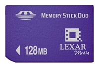Lexar Memory Stick Duo 128MB opiniones, Lexar Memory Stick Duo 128MB precio, Lexar Memory Stick Duo 128MB comprar, Lexar Memory Stick Duo 128MB caracteristicas, Lexar Memory Stick Duo 128MB especificaciones, Lexar Memory Stick Duo 128MB Ficha tecnica, Lexar Memory Stick Duo 128MB Tarjeta de memoria