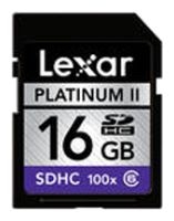 Lexar Platinum II SDHC 16GB 100x opiniones, Lexar Platinum II SDHC 16GB 100x precio, Lexar Platinum II SDHC 16GB 100x comprar, Lexar Platinum II SDHC 16GB 100x caracteristicas, Lexar Platinum II SDHC 16GB 100x especificaciones, Lexar Platinum II SDHC 16GB 100x Ficha tecnica, Lexar Platinum II SDHC 16GB 100x Tarjeta de memoria