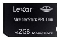 Lexar Platinum II Memory Stick PRO Duo de 2GB opiniones, Lexar Platinum II Memory Stick PRO Duo de 2GB precio, Lexar Platinum II Memory Stick PRO Duo de 2GB comprar, Lexar Platinum II Memory Stick PRO Duo de 2GB caracteristicas, Lexar Platinum II Memory Stick PRO Duo de 2GB especificaciones, Lexar Platinum II Memory Stick PRO Duo de 2GB Ficha tecnica, Lexar Platinum II Memory Stick PRO Duo de 2GB Tarjeta de memoria