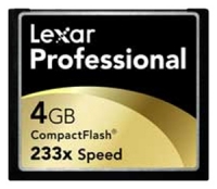 Lexar Professional 233x CompactFlash Card 4GB opiniones, Lexar Professional 233x CompactFlash Card 4GB precio, Lexar Professional 233x CompactFlash Card 4GB comprar, Lexar Professional 233x CompactFlash Card 4GB caracteristicas, Lexar Professional 233x CompactFlash Card 4GB especificaciones, Lexar Professional 233x CompactFlash Card 4GB Ficha tecnica, Lexar Professional 233x CompactFlash Card 4GB Tarjeta de memoria