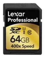 Lexar Professional 400x SDXC UHS Class 1 64 GB opiniones, Lexar Professional 400x SDXC UHS Class 1 64 GB precio, Lexar Professional 400x SDXC UHS Class 1 64 GB comprar, Lexar Professional 400x SDXC UHS Class 1 64 GB caracteristicas, Lexar Professional 400x SDXC UHS Class 1 64 GB especificaciones, Lexar Professional 400x SDXC UHS Class 1 64 GB Ficha tecnica, Lexar Professional 400x SDXC UHS Class 1 64 GB Tarjeta de memoria