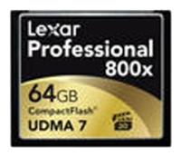 Lexar Professional 800x CompactFlash 64GB opiniones, Lexar Professional 800x CompactFlash 64GB precio, Lexar Professional 800x CompactFlash 64GB comprar, Lexar Professional 800x CompactFlash 64GB caracteristicas, Lexar Professional 800x CompactFlash 64GB especificaciones, Lexar Professional 800x CompactFlash 64GB Ficha tecnica, Lexar Professional 800x CompactFlash 64GB Tarjeta de memoria