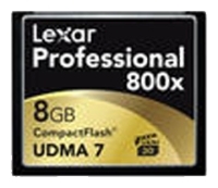 Lexar Professional 800x CompactFlash 8GB opiniones, Lexar Professional 800x CompactFlash 8GB precio, Lexar Professional 800x CompactFlash 8GB comprar, Lexar Professional 800x CompactFlash 8GB caracteristicas, Lexar Professional 800x CompactFlash 8GB especificaciones, Lexar Professional 800x CompactFlash 8GB Ficha tecnica, Lexar Professional 800x CompactFlash 8GB Tarjeta de memoria