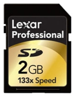 SD Lexar Professional 133x de 2Gb opiniones, SD Lexar Professional 133x de 2Gb precio, SD Lexar Professional 133x de 2Gb comprar, SD Lexar Professional 133x de 2Gb caracteristicas, SD Lexar Professional 133x de 2Gb especificaciones, SD Lexar Professional 133x de 2Gb Ficha tecnica, SD Lexar Professional 133x de 2Gb Tarjeta de memoria