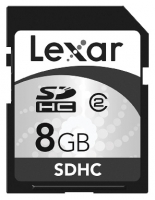 Lexar SDHC clase 2 8GB opiniones, Lexar SDHC clase 2 8GB precio, Lexar SDHC clase 2 8GB comprar, Lexar SDHC clase 2 8GB caracteristicas, Lexar SDHC clase 2 8GB especificaciones, Lexar SDHC clase 2 8GB Ficha tecnica, Lexar SDHC clase 2 8GB Tarjeta de memoria
