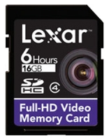 Lexar SDHC Full-HD Video 16GB Tarjeta de memoria opiniones, Lexar SDHC Full-HD Video 16GB Tarjeta de memoria precio, Lexar SDHC Full-HD Video 16GB Tarjeta de memoria comprar, Lexar SDHC Full-HD Video 16GB Tarjeta de memoria caracteristicas, Lexar SDHC Full-HD Video 16GB Tarjeta de memoria especificaciones, Lexar SDHC Full-HD Video 16GB Tarjeta de memoria Ficha tecnica, Lexar SDHC Full-HD Video 16GB Tarjeta de memoria Tarjeta de memoria