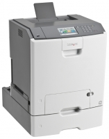 Lexmark C748dte opiniones, Lexmark C748dte precio, Lexmark C748dte comprar, Lexmark C748dte caracteristicas, Lexmark C748dte especificaciones, Lexmark C748dte Ficha tecnica, Lexmark C748dte Impresora multifunción