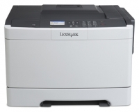 Lexmark CS410dn opiniones, Lexmark CS410dn precio, Lexmark CS410dn comprar, Lexmark CS410dn caracteristicas, Lexmark CS410dn especificaciones, Lexmark CS410dn Ficha tecnica, Lexmark CS410dn Impresora multifunción