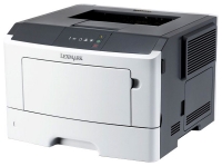Lexmark MS310d opiniones, Lexmark MS310d precio, Lexmark MS310d comprar, Lexmark MS310d caracteristicas, Lexmark MS310d especificaciones, Lexmark MS310d Ficha tecnica, Lexmark MS310d Impresora multifunción