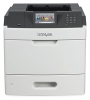 Lexmark MS810de opiniones, Lexmark MS810de precio, Lexmark MS810de comprar, Lexmark MS810de caracteristicas, Lexmark MS810de especificaciones, Lexmark MS810de Ficha tecnica, Lexmark MS810de Impresora multifunción