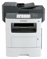 Lexmark MX611de opiniones, Lexmark MX611de precio, Lexmark MX611de comprar, Lexmark MX611de caracteristicas, Lexmark MX611de especificaciones, Lexmark MX611de Ficha tecnica, Lexmark MX611de Impresora multifunción