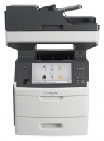 Lexmark MX711de opiniones, Lexmark MX711de precio, Lexmark MX711de comprar, Lexmark MX711de caracteristicas, Lexmark MX711de especificaciones, Lexmark MX711de Ficha tecnica, Lexmark MX711de Impresora multifunción