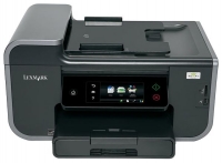 Lexmark Prestige Pro805 opiniones, Lexmark Prestige Pro805 precio, Lexmark Prestige Pro805 comprar, Lexmark Prestige Pro805 caracteristicas, Lexmark Prestige Pro805 especificaciones, Lexmark Prestige Pro805 Ficha tecnica, Lexmark Prestige Pro805 Impresora multifunción