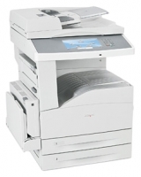 Lexmark X862de 4 opiniones, Lexmark X862de 4 precio, Lexmark X862de 4 comprar, Lexmark X862de 4 caracteristicas, Lexmark X862de 4 especificaciones, Lexmark X862de 4 Ficha tecnica, Lexmark X862de 4 Impresora multifunción