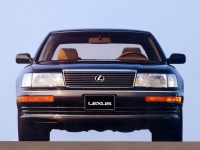 Lexus LS Sedan (1 generation) 400 AT (245hp) foto, Lexus LS Sedan (1 generation) 400 AT (245hp) fotos, Lexus LS Sedan (1 generation) 400 AT (245hp) imagen, Lexus LS Sedan (1 generation) 400 AT (245hp) imagenes, Lexus LS Sedan (1 generation) 400 AT (245hp) fotografía