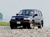 Lexus LX SUV (1 generation) 450 AT (212 hp) foto, Lexus LX SUV (1 generation) 450 AT (212 hp) fotos, Lexus LX SUV (1 generation) 450 AT (212 hp) imagen, Lexus LX SUV (1 generation) 450 AT (212 hp) imagenes, Lexus LX SUV (1 generation) 450 AT (212 hp) fotografía