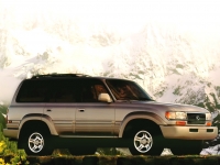 Lexus LX SUV (1 generation) 450 AT (212 hp) foto, Lexus LX SUV (1 generation) 450 AT (212 hp) fotos, Lexus LX SUV (1 generation) 450 AT (212 hp) imagen, Lexus LX SUV (1 generation) 450 AT (212 hp) imagenes, Lexus LX SUV (1 generation) 450 AT (212 hp) fotografía