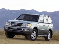 Lexus LX SUV (2 generation) 470 AT (238 hp) opiniones, Lexus LX SUV (2 generation) 470 AT (238 hp) precio, Lexus LX SUV (2 generation) 470 AT (238 hp) comprar, Lexus LX SUV (2 generation) 470 AT (238 hp) caracteristicas, Lexus LX SUV (2 generation) 470 AT (238 hp) especificaciones, Lexus LX SUV (2 generation) 470 AT (238 hp) Ficha tecnica, Lexus LX SUV (2 generation) 470 AT (238 hp) Automovil