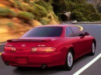Lexus SC Coupe (1 generation) 400 AT (294hp) opiniones, Lexus SC Coupe (1 generation) 400 AT (294hp) precio, Lexus SC Coupe (1 generation) 400 AT (294hp) comprar, Lexus SC Coupe (1 generation) 400 AT (294hp) caracteristicas, Lexus SC Coupe (1 generation) 400 AT (294hp) especificaciones, Lexus SC Coupe (1 generation) 400 AT (294hp) Ficha tecnica, Lexus SC Coupe (1 generation) 400 AT (294hp) Automovil