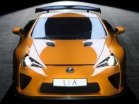 Lexus LFA Coupe (1 generation) 480 AT (560 hp) foto, Lexus LFA Coupe (1 generation) 480 AT (560 hp) fotos, Lexus LFA Coupe (1 generation) 480 AT (560 hp) imagen, Lexus LFA Coupe (1 generation) 480 AT (560 hp) imagenes, Lexus LFA Coupe (1 generation) 480 AT (560 hp) fotografía