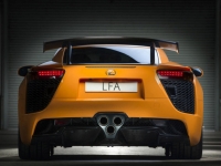 Lexus LFA Coupe (1 generation) 480 AT (560 hp) opiniones, Lexus LFA Coupe (1 generation) 480 AT (560 hp) precio, Lexus LFA Coupe (1 generation) 480 AT (560 hp) comprar, Lexus LFA Coupe (1 generation) 480 AT (560 hp) caracteristicas, Lexus LFA Coupe (1 generation) 480 AT (560 hp) especificaciones, Lexus LFA Coupe (1 generation) 480 AT (560 hp) Ficha tecnica, Lexus LFA Coupe (1 generation) 480 AT (560 hp) Automovil