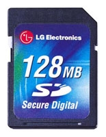 LG 128Mb SD Card opiniones, LG 128Mb SD Card precio, LG 128Mb SD Card comprar, LG 128Mb SD Card caracteristicas, LG 128Mb SD Card especificaciones, LG 128Mb SD Card Ficha tecnica, LG 128Mb SD Card Tarjeta de memoria