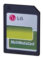 LG 256Mb MMC opiniones, LG 256Mb MMC precio, LG 256Mb MMC comprar, LG 256Mb MMC caracteristicas, LG 256Mb MMC especificaciones, LG 256Mb MMC Ficha tecnica, LG 256Mb MMC Tarjeta de memoria