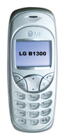 LG B1300 opiniones, LG B1300 precio, LG B1300 comprar, LG B1300 caracteristicas, LG B1300 especificaciones, LG B1300 Ficha tecnica, LG B1300 Telefonía móvil