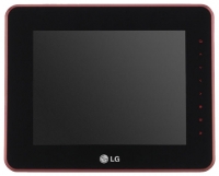 LG F8010S-PN opiniones, LG F8010S-PN precio, LG F8010S-PN comprar, LG F8010S-PN caracteristicas, LG F8010S-PN especificaciones, LG F8010S-PN Ficha tecnica, LG F8010S-PN Marco digital