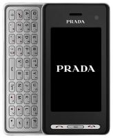 LG KF900 Prada II opiniones, LG KF900 Prada II precio, LG KF900 Prada II comprar, LG KF900 Prada II caracteristicas, LG KF900 Prada II especificaciones, LG KF900 Prada II Ficha tecnica, LG KF900 Prada II Telefonía móvil