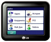 LG LN10 opiniones, LG LN10 precio, LG LN10 comprar, LG LN10 caracteristicas, LG LN10 especificaciones, LG LN10 Ficha tecnica, LG LN10 GPS