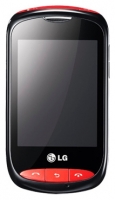 LG T310i opiniones, LG T310i precio, LG T310i comprar, LG T310i caracteristicas, LG T310i especificaciones, LG T310i Ficha tecnica, LG T310i Telefonía móvil