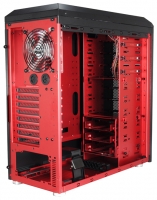 Lian Li PC-P50R Black/red foto, Lian Li PC-P50R Black/red fotos, Lian Li PC-P50R Black/red imagen, Lian Li PC-P50R Black/red imagenes, Lian Li PC-P50R Black/red fotografía