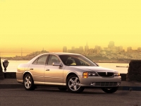 Lincoln LS Sedan (1 generation) 3.0 AT (190 hp) foto, Lincoln LS Sedan (1 generation) 3.0 AT (190 hp) fotos, Lincoln LS Sedan (1 generation) 3.0 AT (190 hp) imagen, Lincoln LS Sedan (1 generation) 3.0 AT (190 hp) imagenes, Lincoln LS Sedan (1 generation) 3.0 AT (190 hp) fotografía