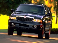 Lincoln Navigator SUV (1 generation) 5.4 AT AWD (232hp) opiniones, Lincoln Navigator SUV (1 generation) 5.4 AT AWD (232hp) precio, Lincoln Navigator SUV (1 generation) 5.4 AT AWD (232hp) comprar, Lincoln Navigator SUV (1 generation) 5.4 AT AWD (232hp) caracteristicas, Lincoln Navigator SUV (1 generation) 5.4 AT AWD (232hp) especificaciones, Lincoln Navigator SUV (1 generation) 5.4 AT AWD (232hp) Ficha tecnica, Lincoln Navigator SUV (1 generation) 5.4 AT AWD (232hp) Automovil