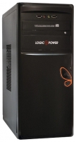 LogicPower 3802 400W Black opiniones, LogicPower 3802 400W Black precio, LogicPower 3802 400W Black comprar, LogicPower 3802 400W Black caracteristicas, LogicPower 3802 400W Black especificaciones, LogicPower 3802 400W Black Ficha tecnica, LogicPower 3802 400W Black gabinetes