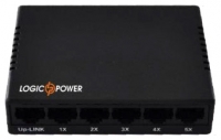 LogicPower LP-S505 opiniones, LogicPower LP-S505 precio, LogicPower LP-S505 comprar, LogicPower LP-S505 caracteristicas, LogicPower LP-S505 especificaciones, LogicPower LP-S505 Ficha tecnica, LogicPower LP-S505 Routers y switches