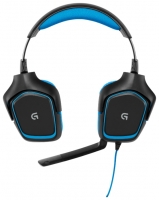 Logitech G430 Surround Sound Gaming Headset foto, Logitech G430 Surround Sound Gaming Headset fotos, Logitech G430 Surround Sound Gaming Headset imagen, Logitech G430 Surround Sound Gaming Headset imagenes, Logitech G430 Surround Sound Gaming Headset fotografía