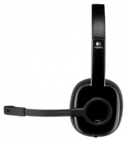 Logitech Stereo Headset H250 foto, Logitech Stereo Headset H250 fotos, Logitech Stereo Headset H250 imagen, Logitech Stereo Headset H250 imagenes, Logitech Stereo Headset H250 fotografía