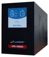 Luxeon UPS-1000ZX opiniones, Luxeon UPS-1000ZX precio, Luxeon UPS-1000ZX comprar, Luxeon UPS-1000ZX caracteristicas, Luxeon UPS-1000ZX especificaciones, Luxeon UPS-1000ZX Ficha tecnica, Luxeon UPS-1000ZX ups